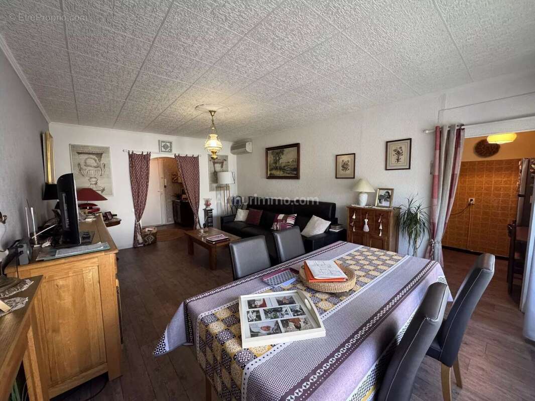 Appartement à DRAGUIGNAN