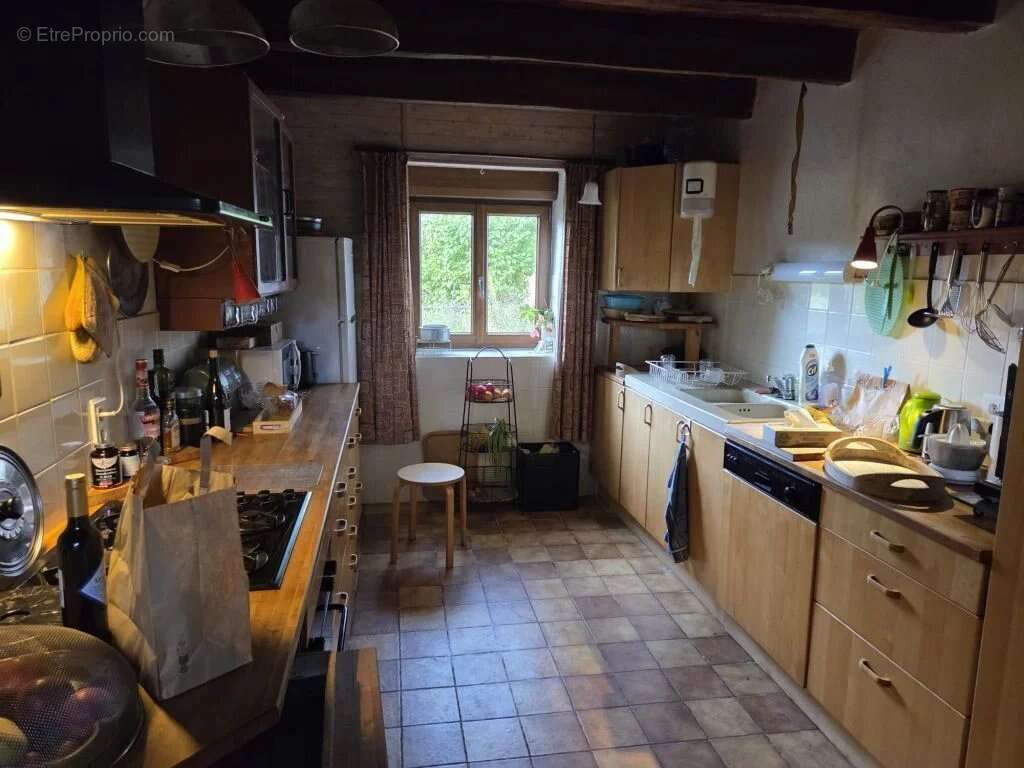 Maison à MAZILLE
