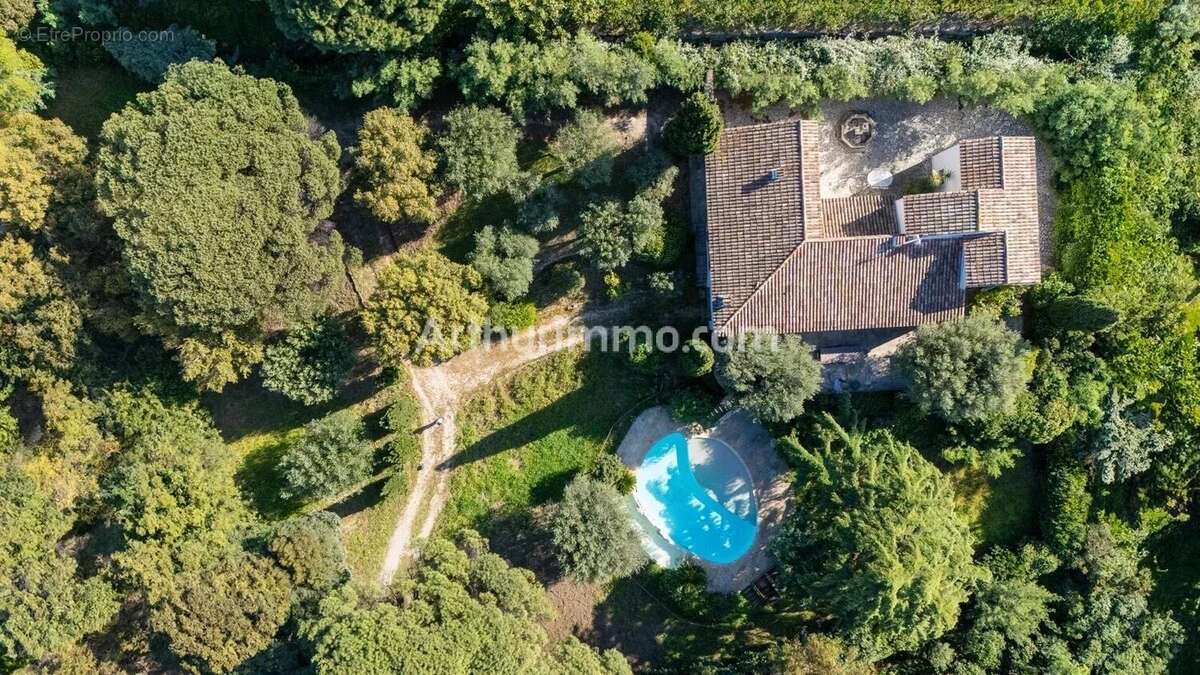 Maison à GRIMAUD