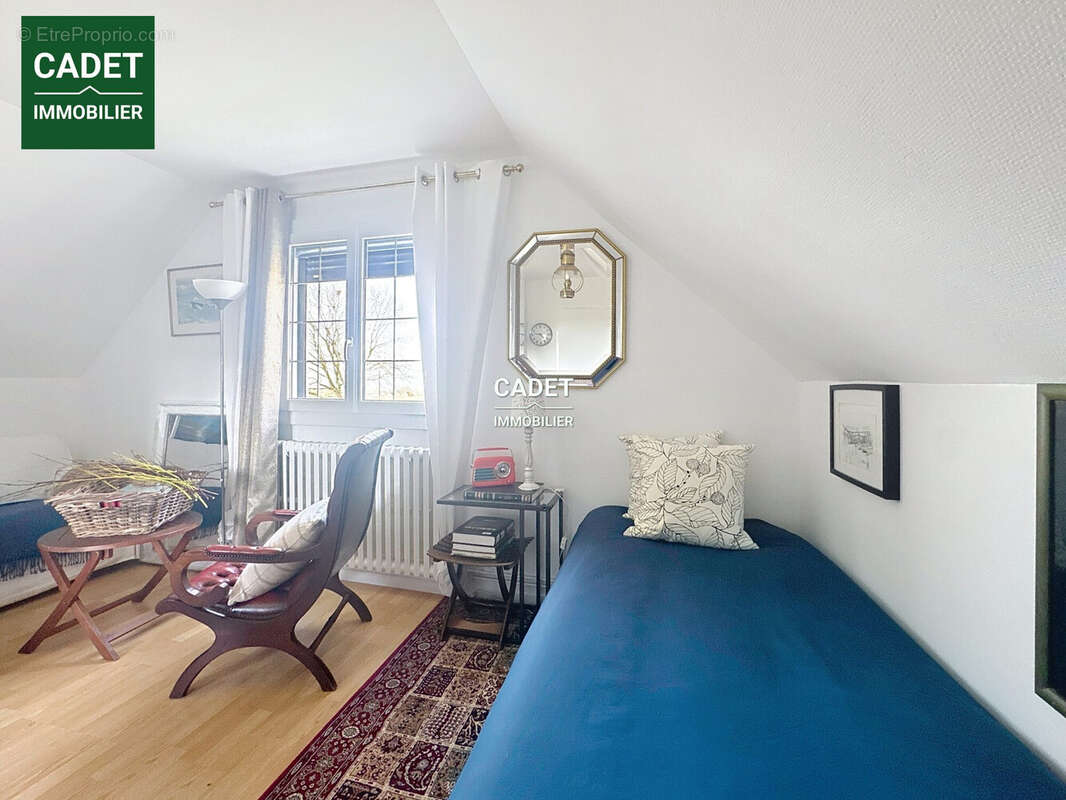 Maison à SAINT-PAIR-SUR-MER