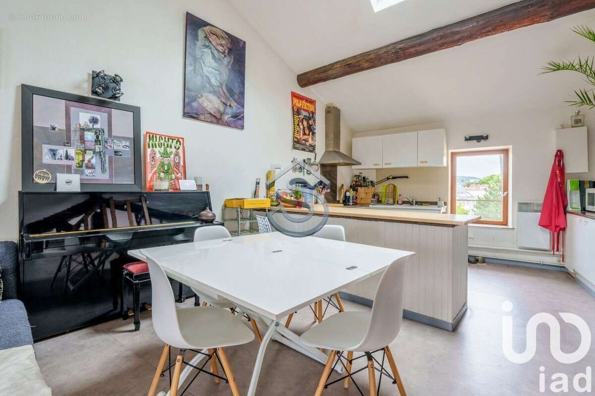 Photo 4 - Appartement à NANCY