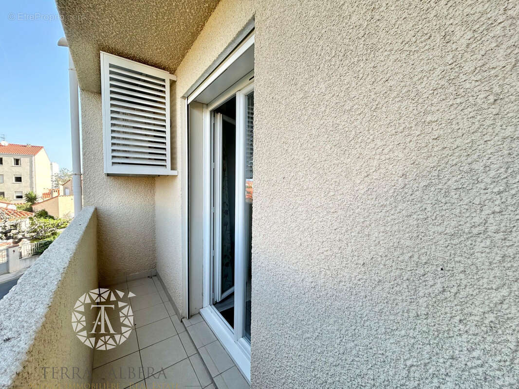 Appartement à CANET-EN-ROUSSILLON