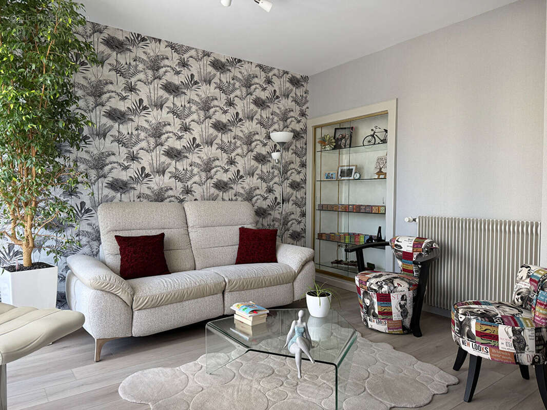 Appartement à SAINT-BENOIT