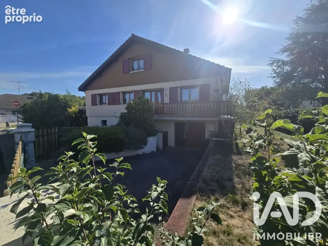 Photo 1 - Maison à MONCEL-LES-LUNEVILLE
