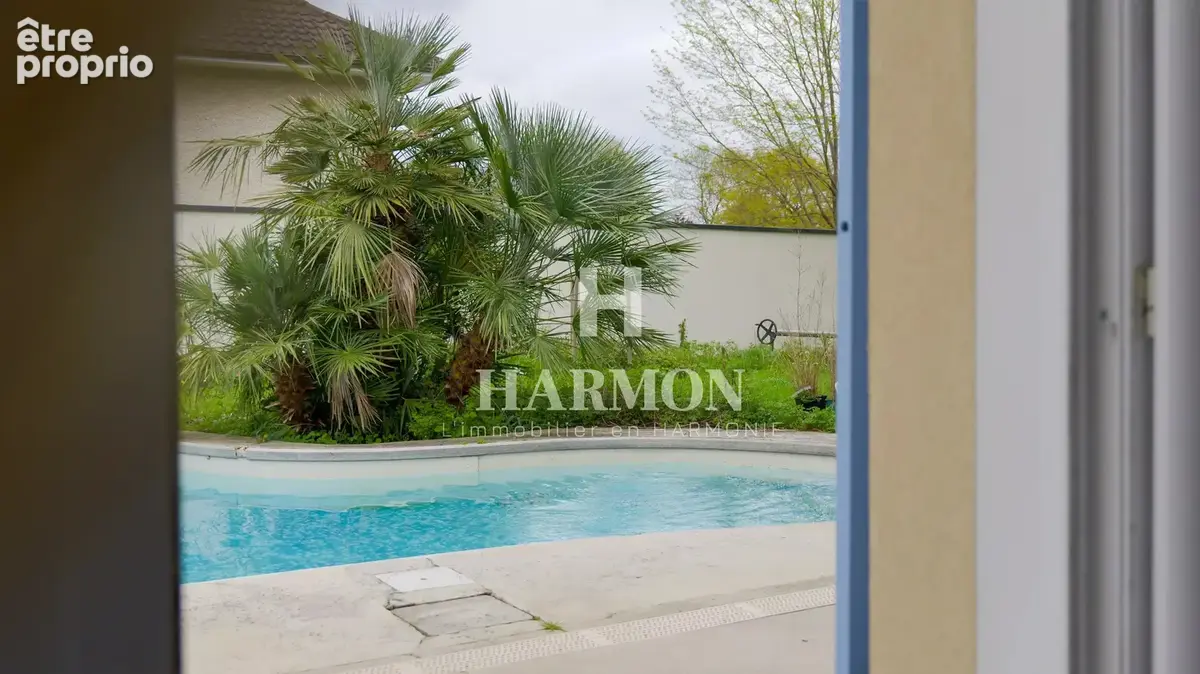 Harmon a vendre - maison avec piscine - photo 12