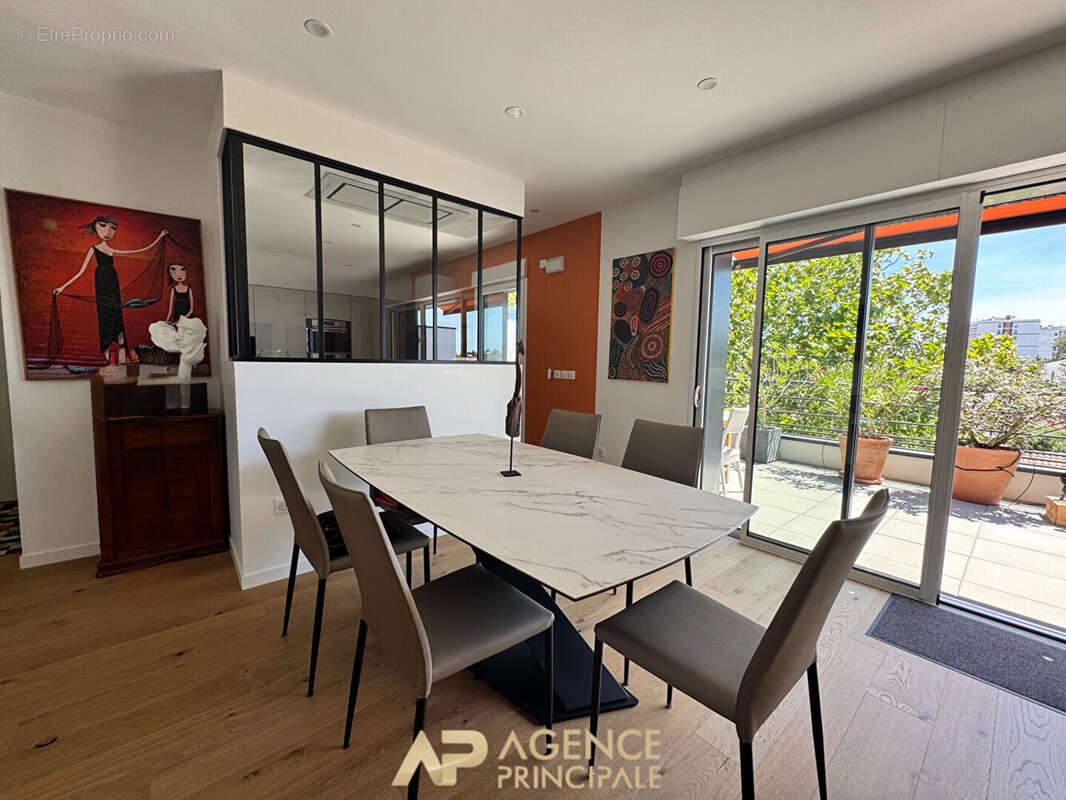 Appartement à LA ROCHELLE