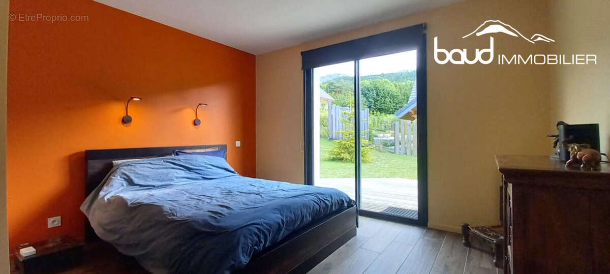 Maison à VILLARD-DE-LANS