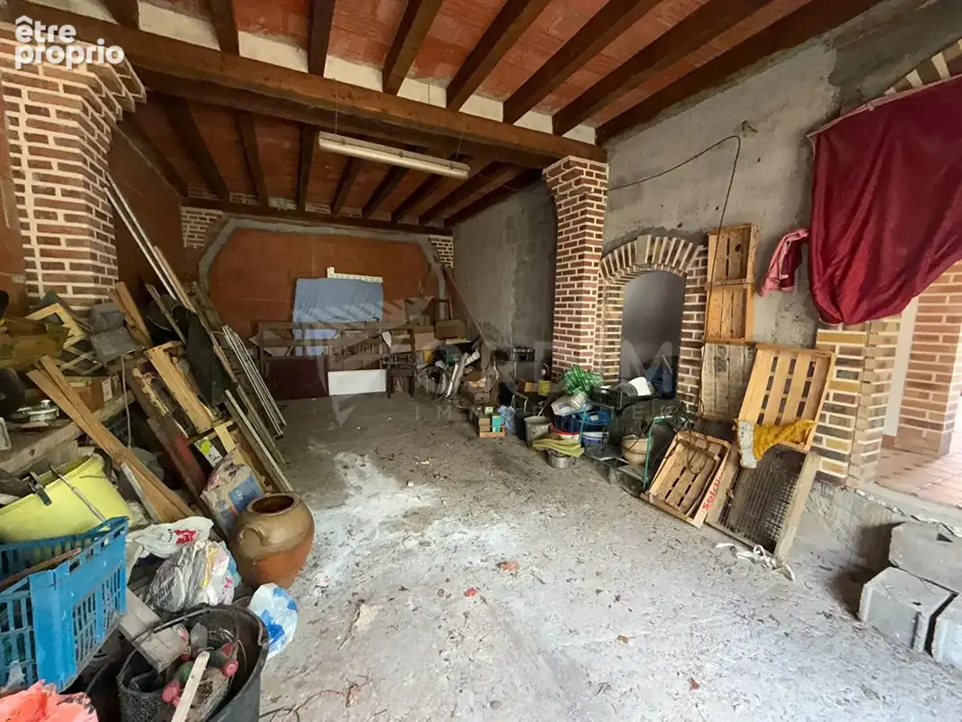 Ensemble immobilier de deux maisons sur terrain de 502 m²  à Treigny - photo 5