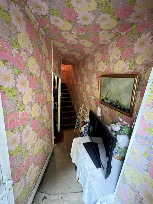 Maison à ROCHECHOUART