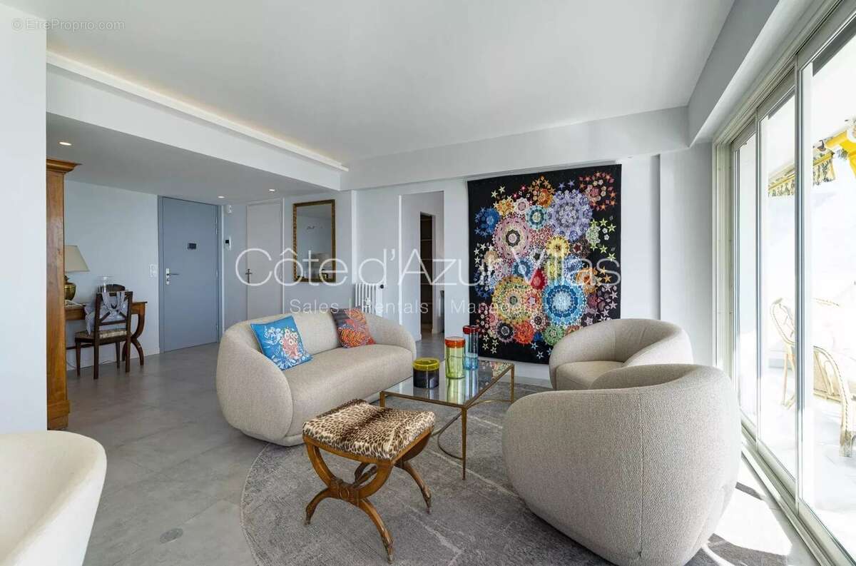 Appartement à ANTIBES