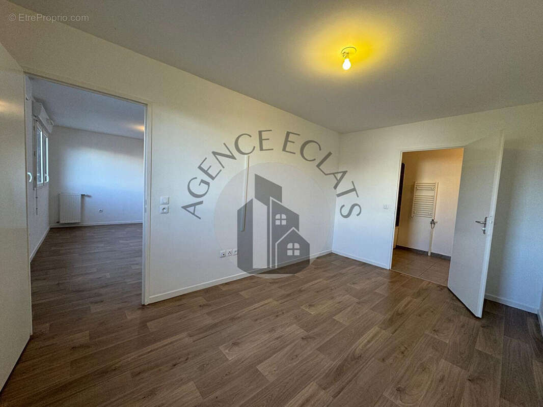 Appartement à MONTEVRAIN