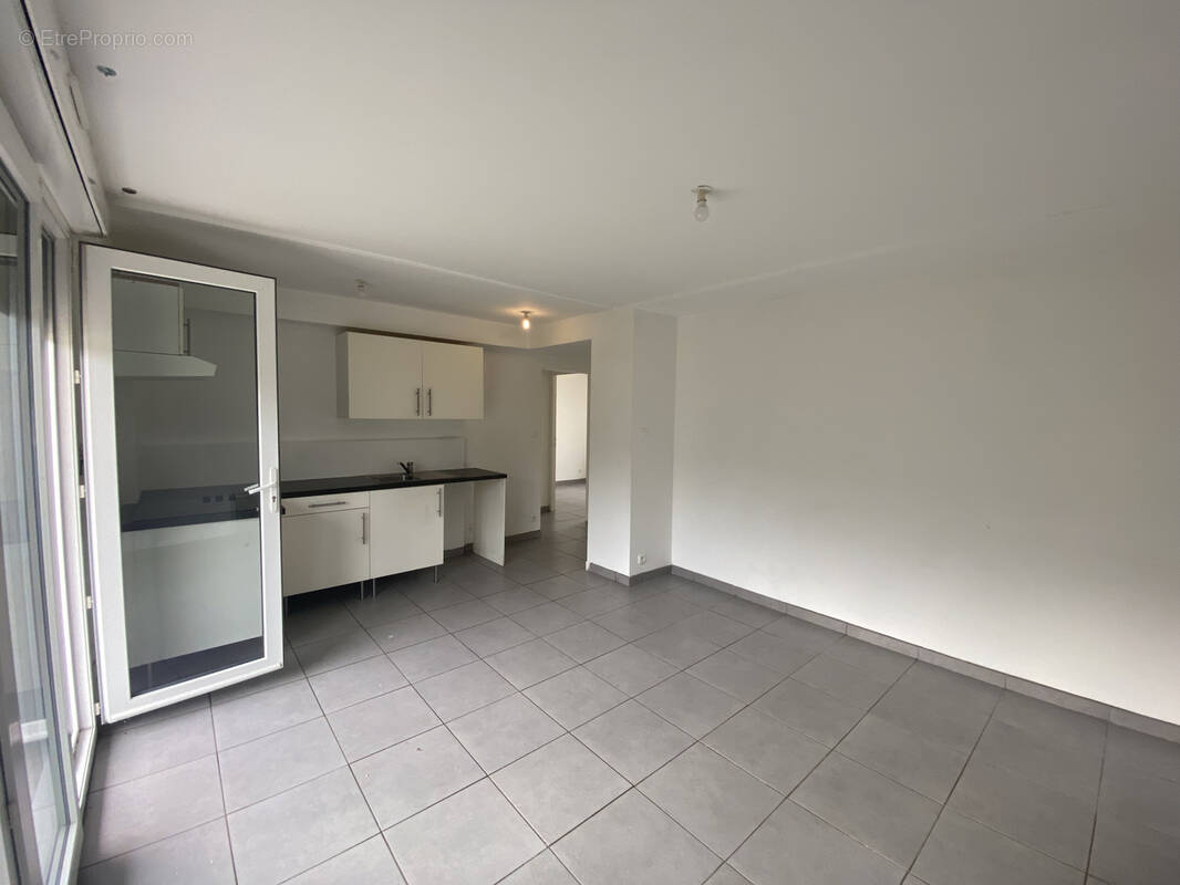 Appartement à LABEGE