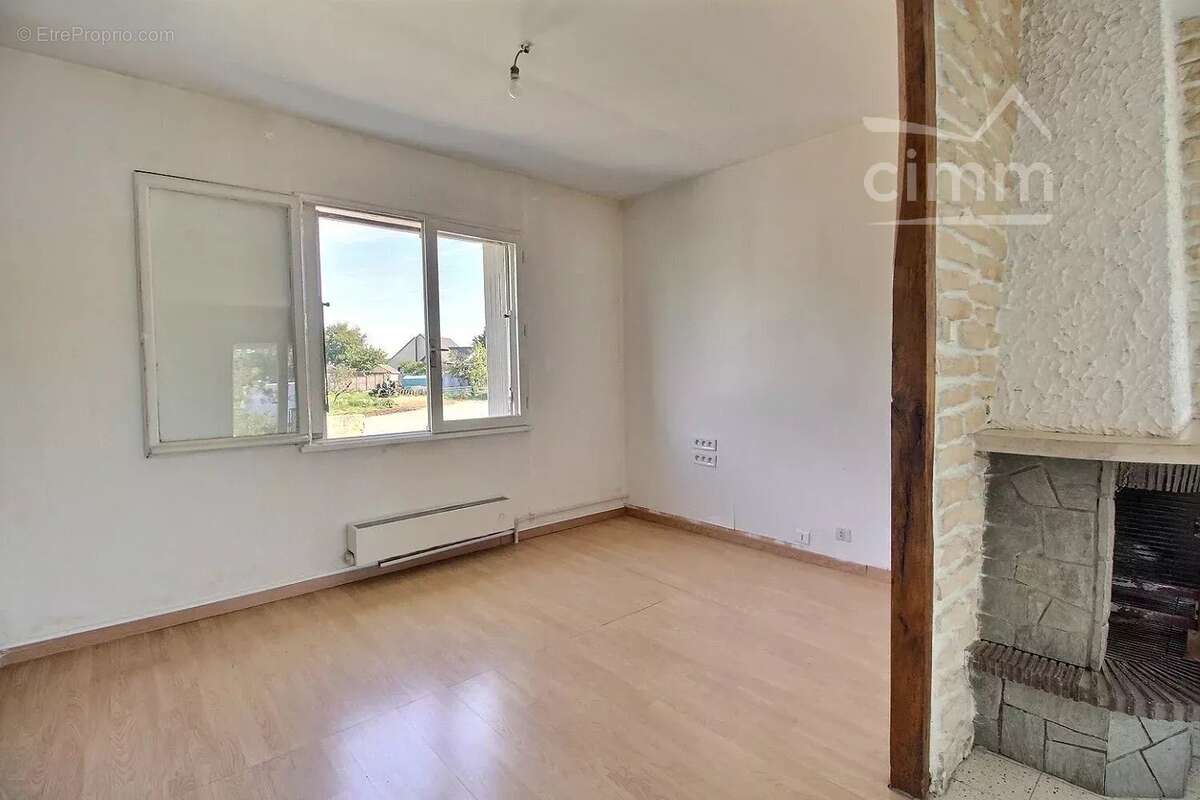 Maison à BALLAN-MIRE