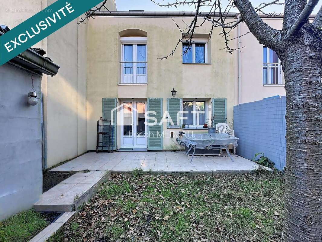 Photo 3 - Maison à MONTIGNY-LES-CORMEILLES