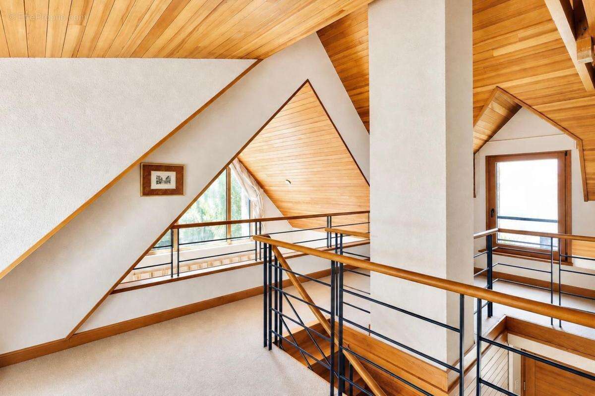 Maison d'architecte - 197 m² - golf de baden - photo 20