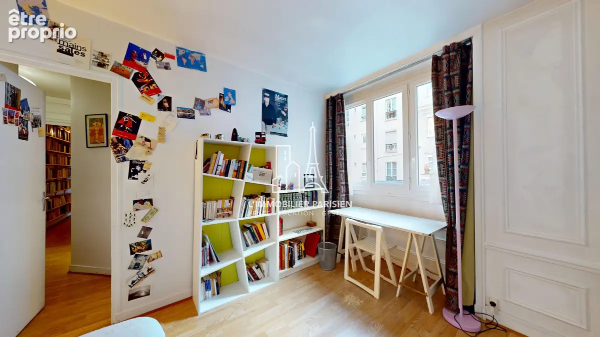Appartement 4 pièces 84 m² à vendre à Paris-18e (75018) - photo 7