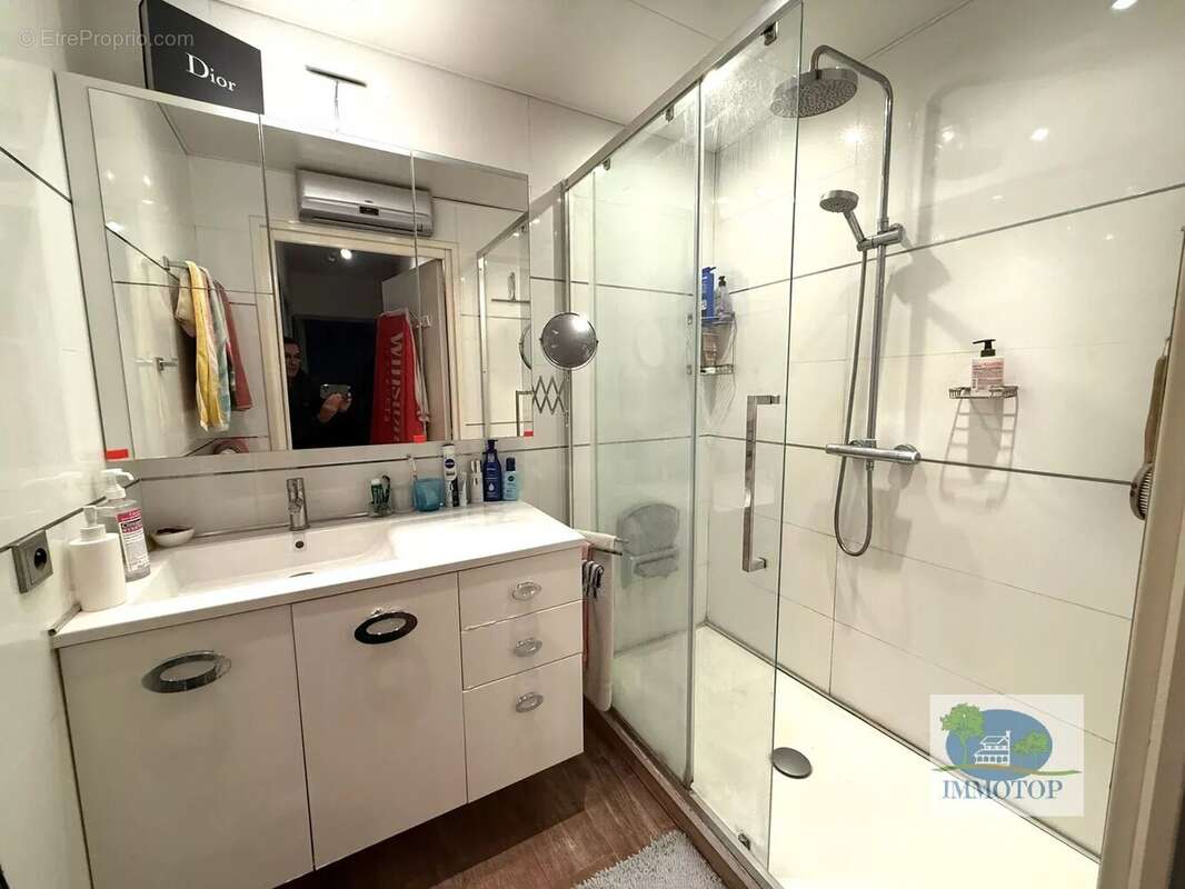 Appartement à MENTON