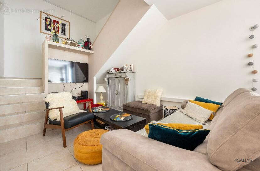 Appartement à LONGEVILLE-LES-METZ