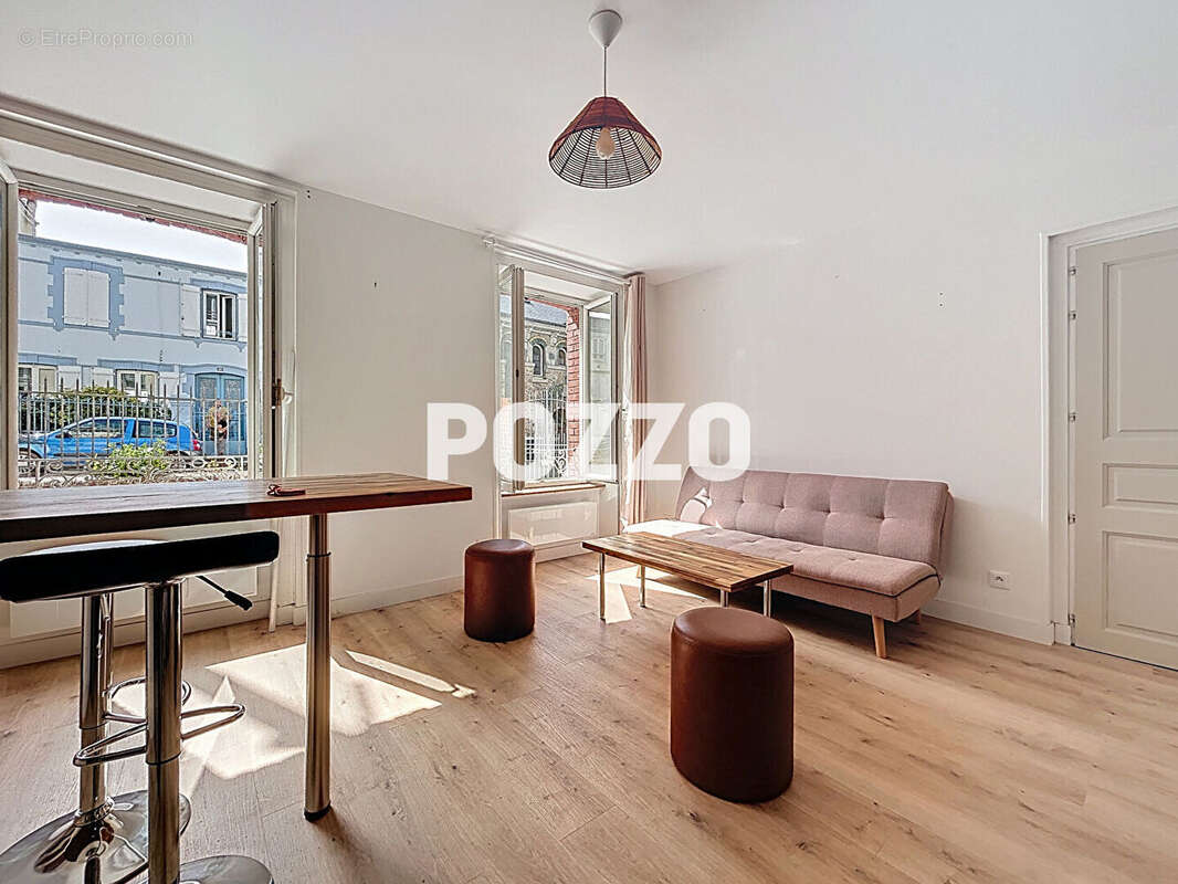 Appartement à GRANVILLE