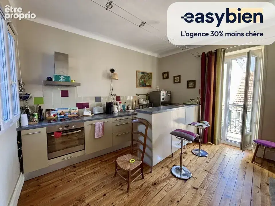 Appartement 2 pièces 56 m² à vendre à Biarritz (64200) - photo 3
