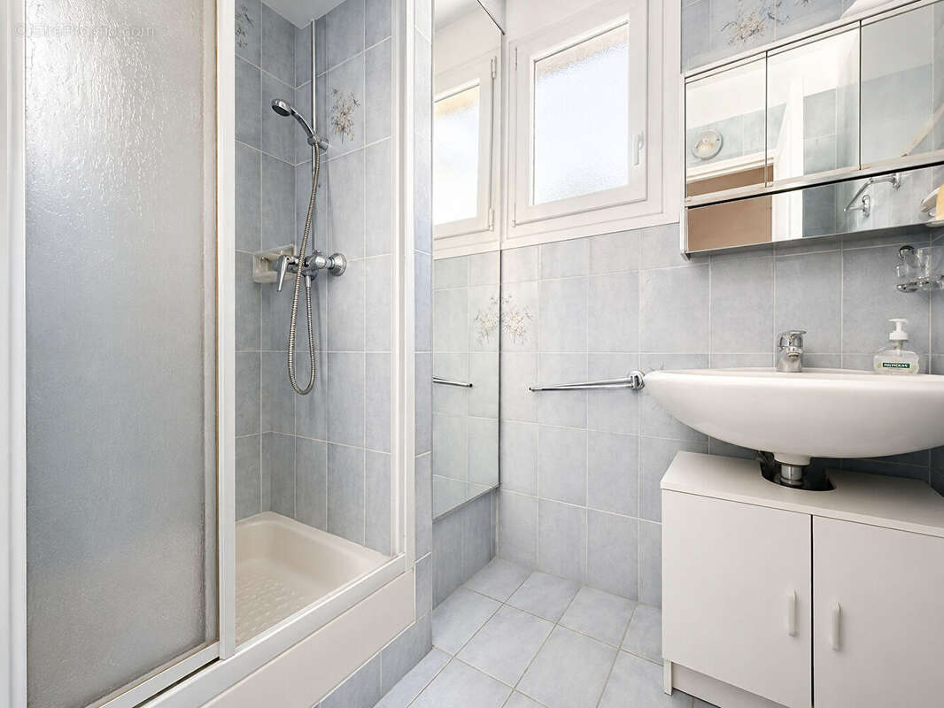 Appartement à SAINT-MAURICE
