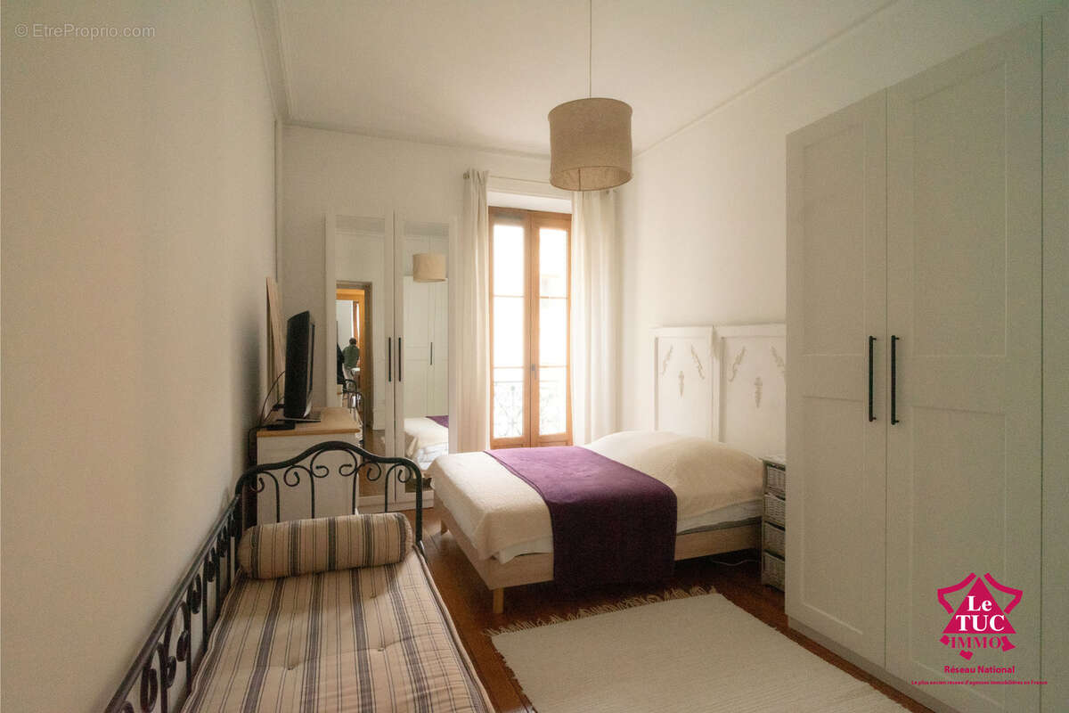 Appartement à AIX-LES-BAINS