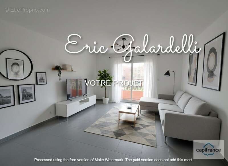 À vendre top investissement locatif ou résidence principale, accession à la propriété : très bel appartement T3 rénové A NEUF à  - photo 2