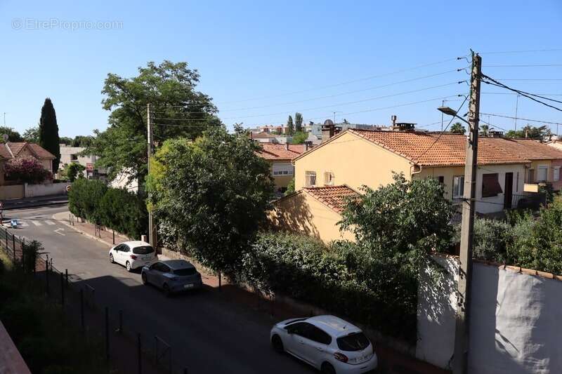 Faux F4 avec Terrasse+cave Montpellier St Cléophas / Nouveau Saint Roch - photo 21
