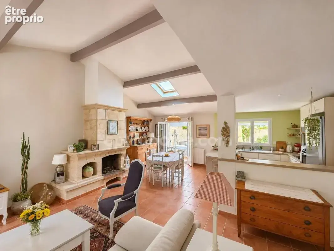 Maison de plain-pied – 114 m² – 3 chambres – quartier beauregard - rochelle (17) - photo 12