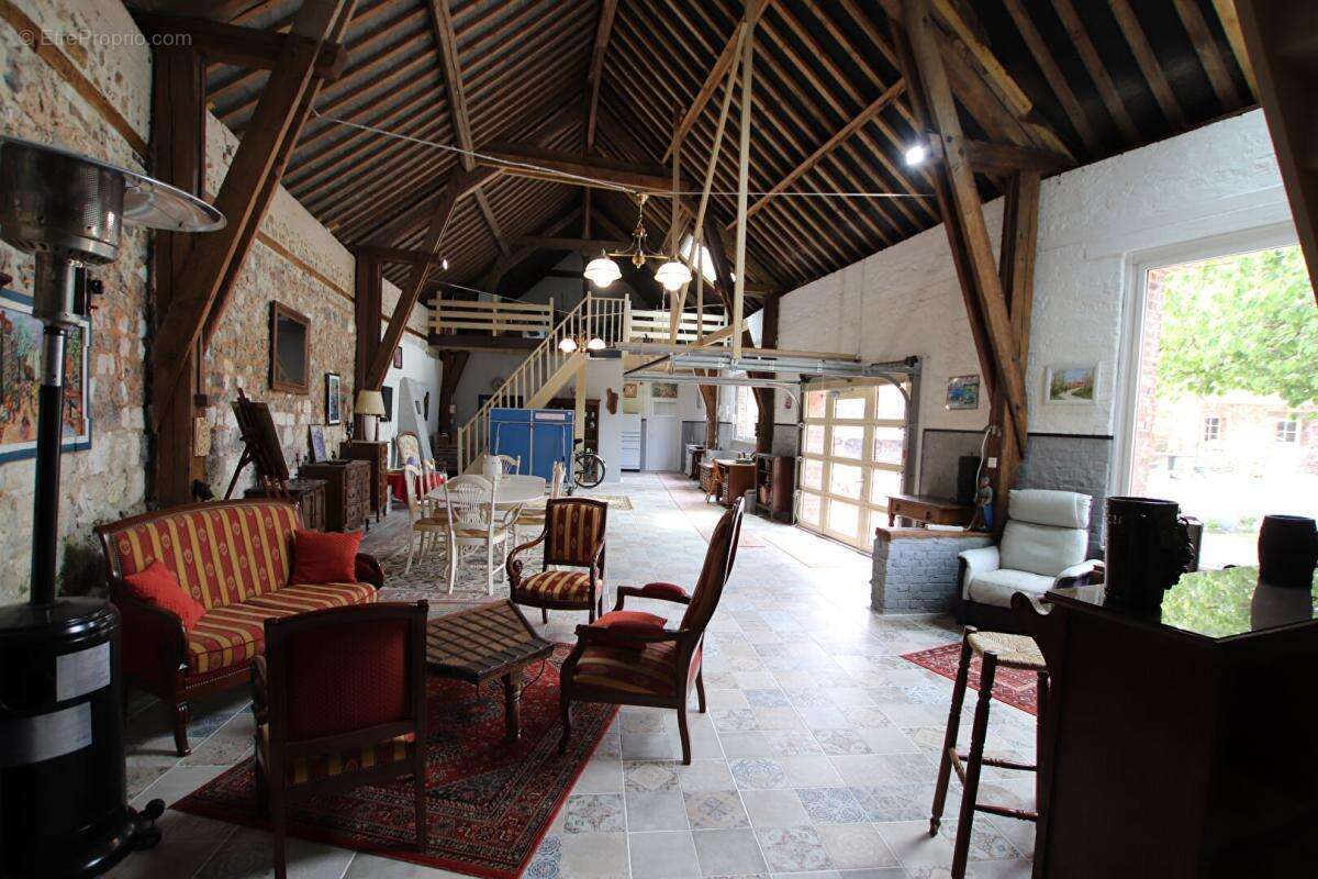 Maison à CANY-BARVILLE