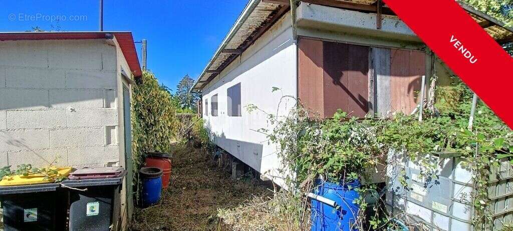 Terrain à bâtir avec caravane de 23m² viabilisé - photo 11