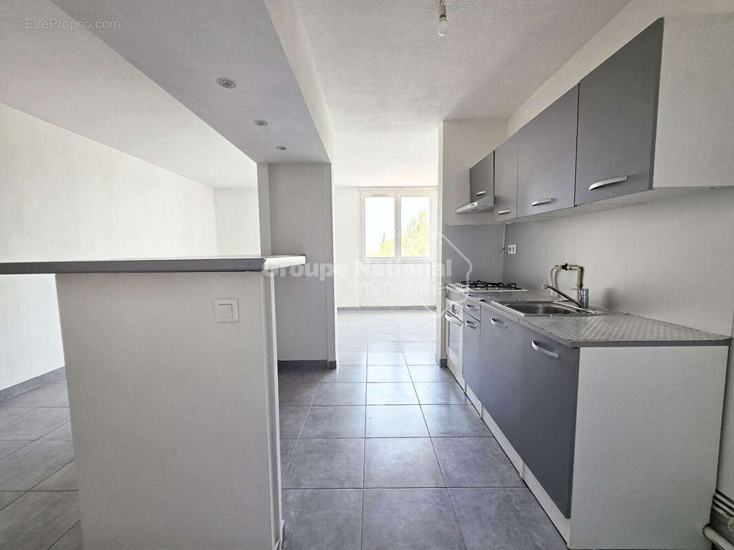 Appartement à MIRAMAS
