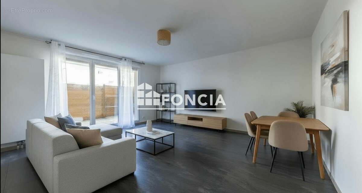 Appartement à ERSTEIN