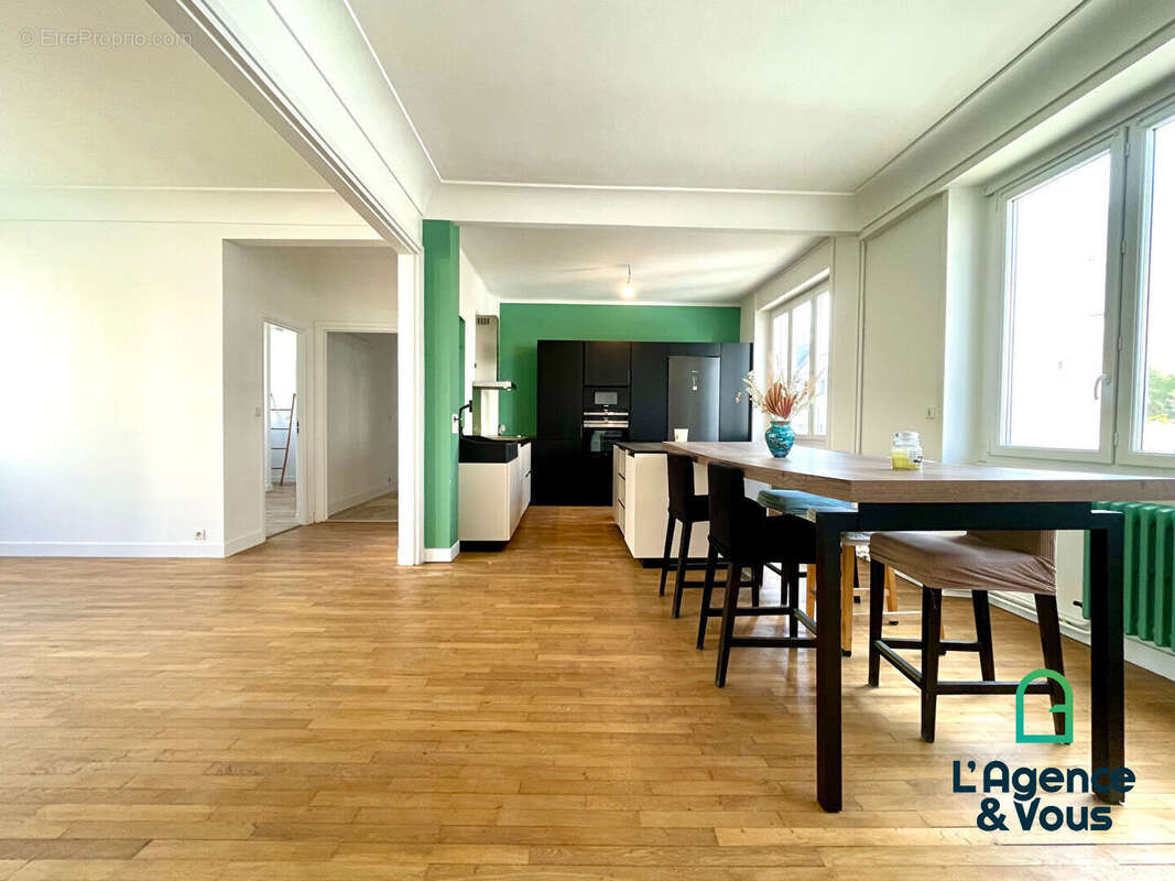 Appartement à LORIENT