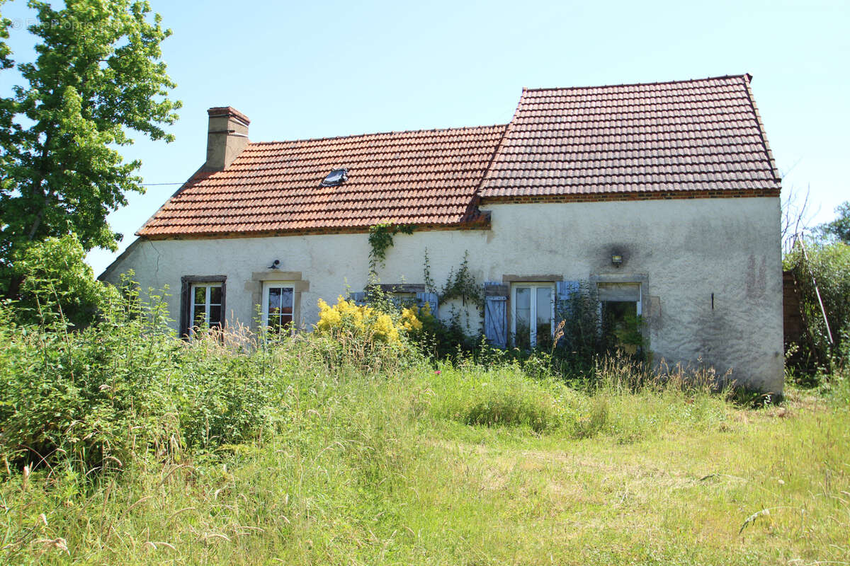 Maison à SAINT-POURCAIN-SUR-BESBRE
