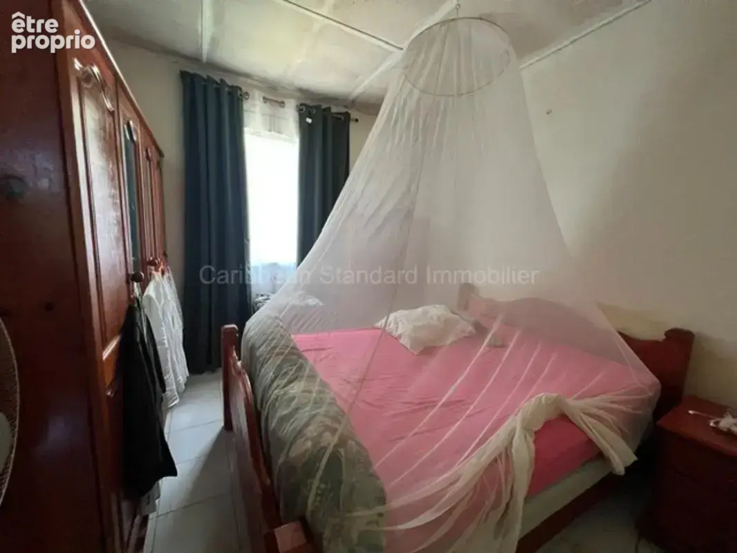 A vendre : maison t4  a renover cite etoile ste marie 97230 - photo 5