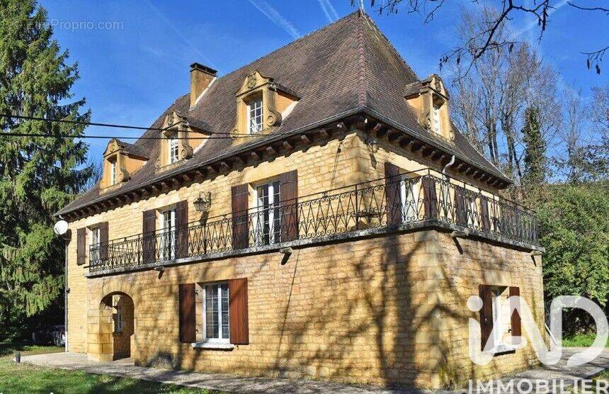 Photo 1 - Maison à SARLAT-LA-CANEDA