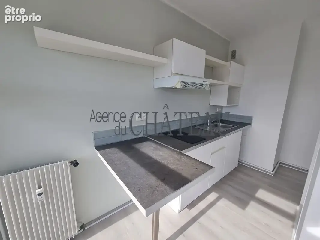 Appartement Vernon Studio 25.98 m2 - photo 3