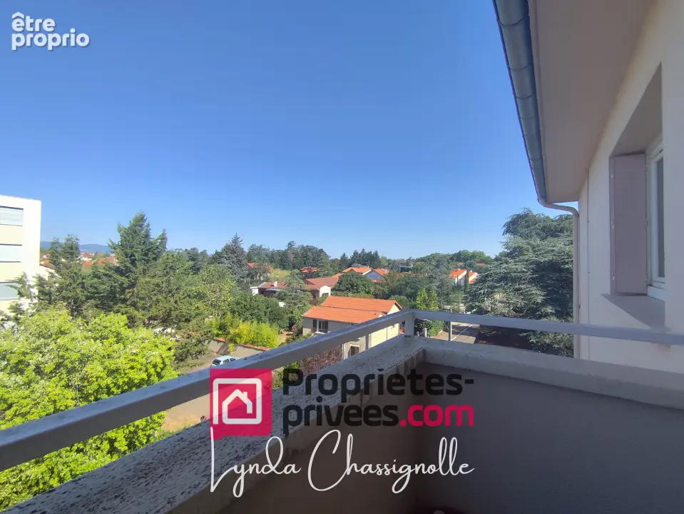 Appartement T4 à Riorges - 71m2 - vue dégagée - entièrement rénové - photo 13