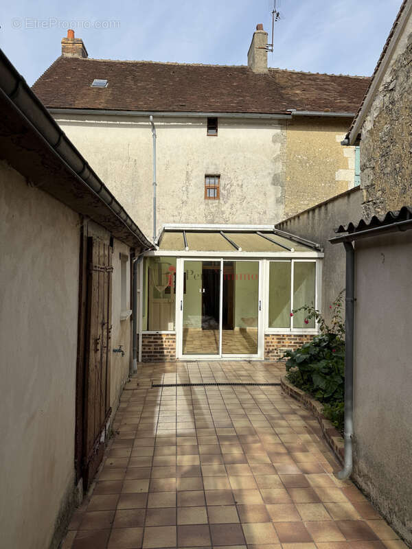 Maison à BELLEME