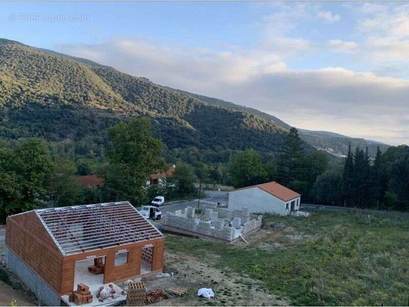 Terrain à ARLES-SUR-TECH