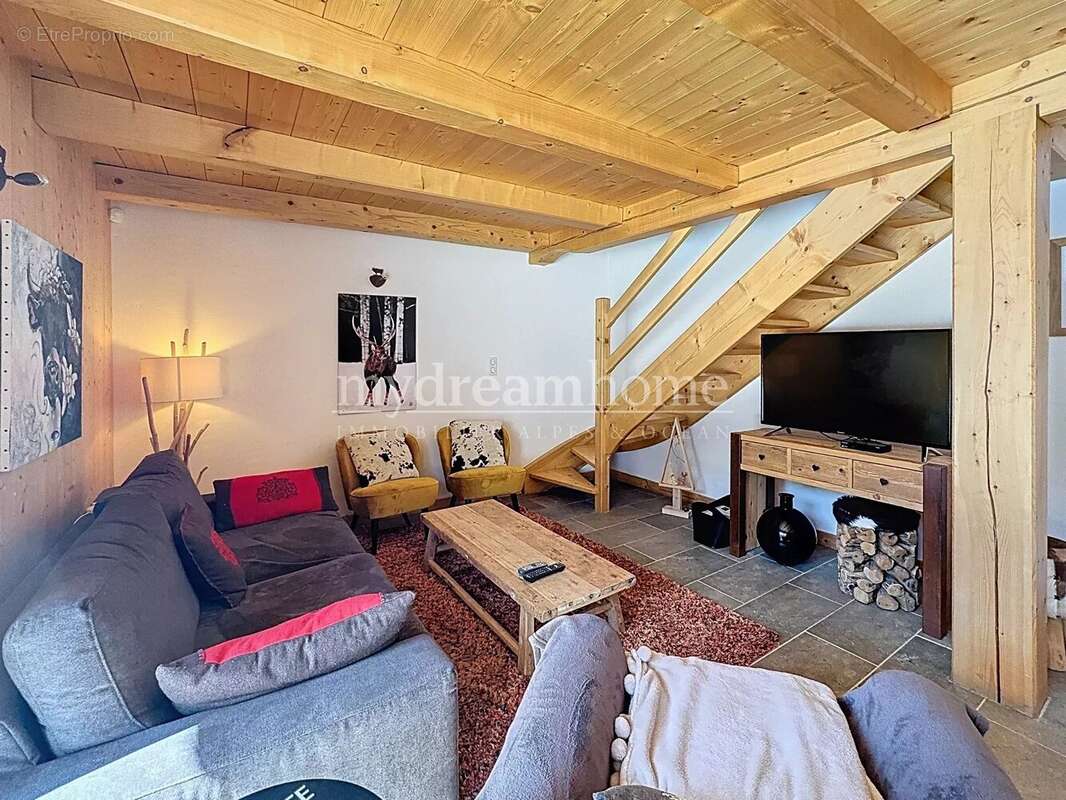 Maison à LA GIETTAZ