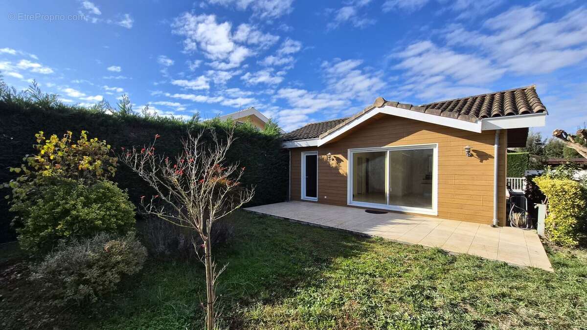 Maison à TOURNEFEUILLE