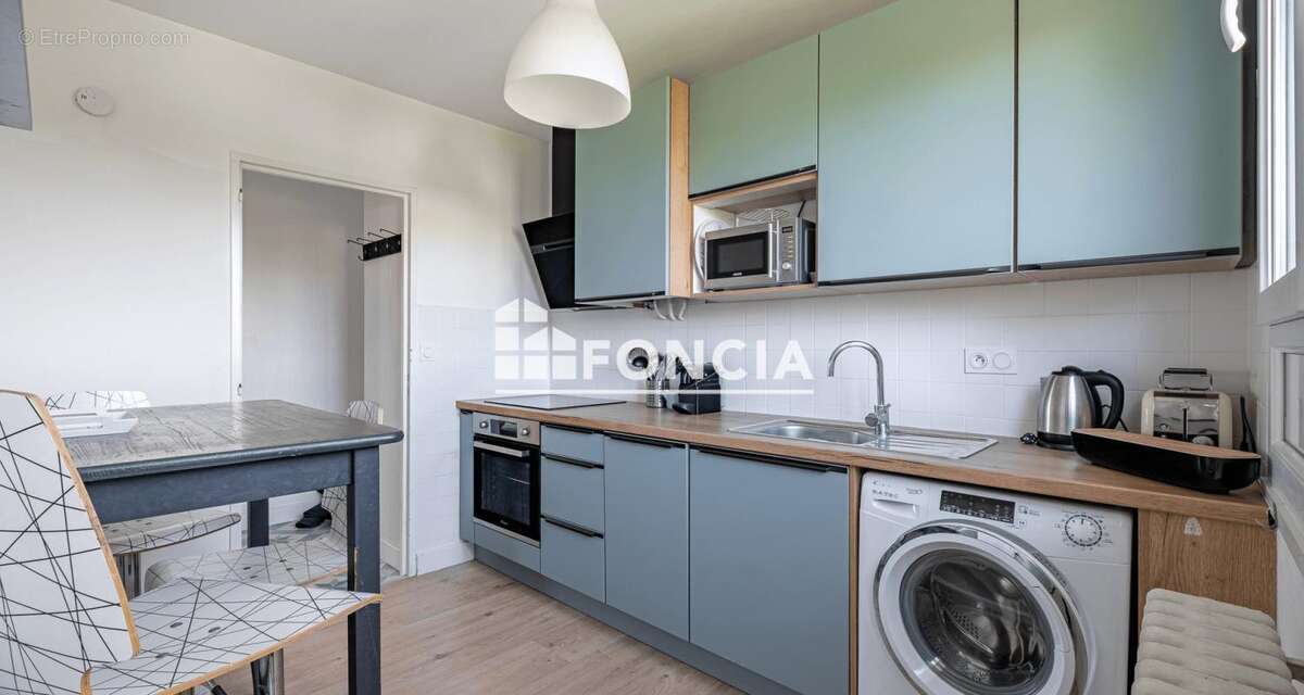 Appartement à SAINT-NAZAIRE