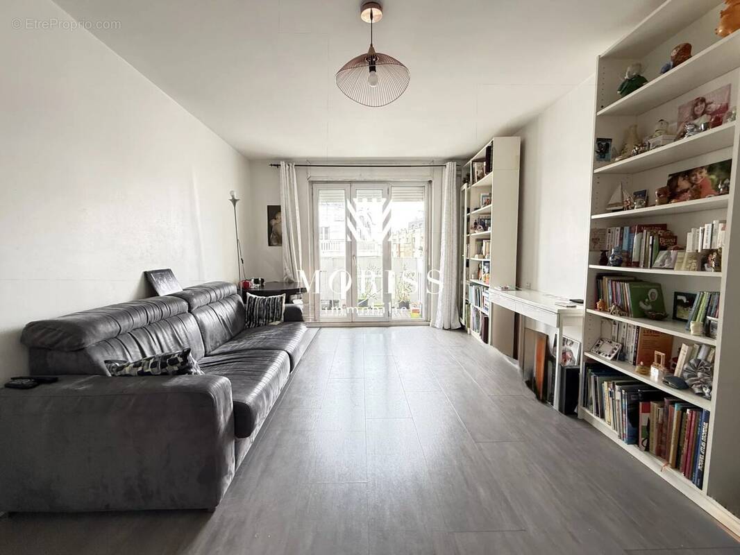 Appartement à SAINT-MANDE