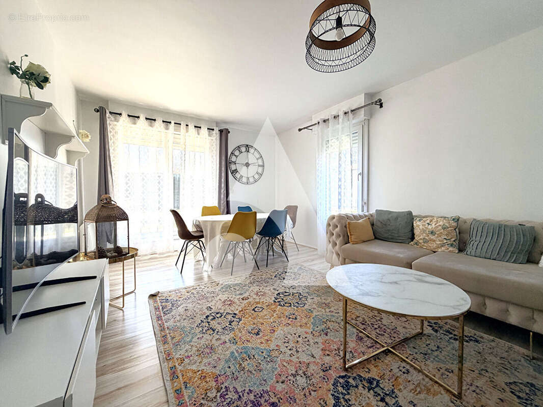 Appartement à MONTMAGNY