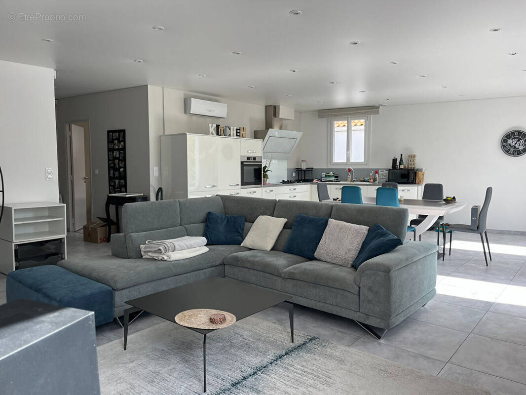 Appartement à LE CHATEAU-D&#039;OLERON