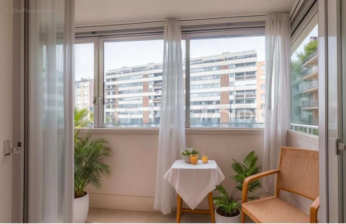 Appartement à BOIS-COLOMBES
