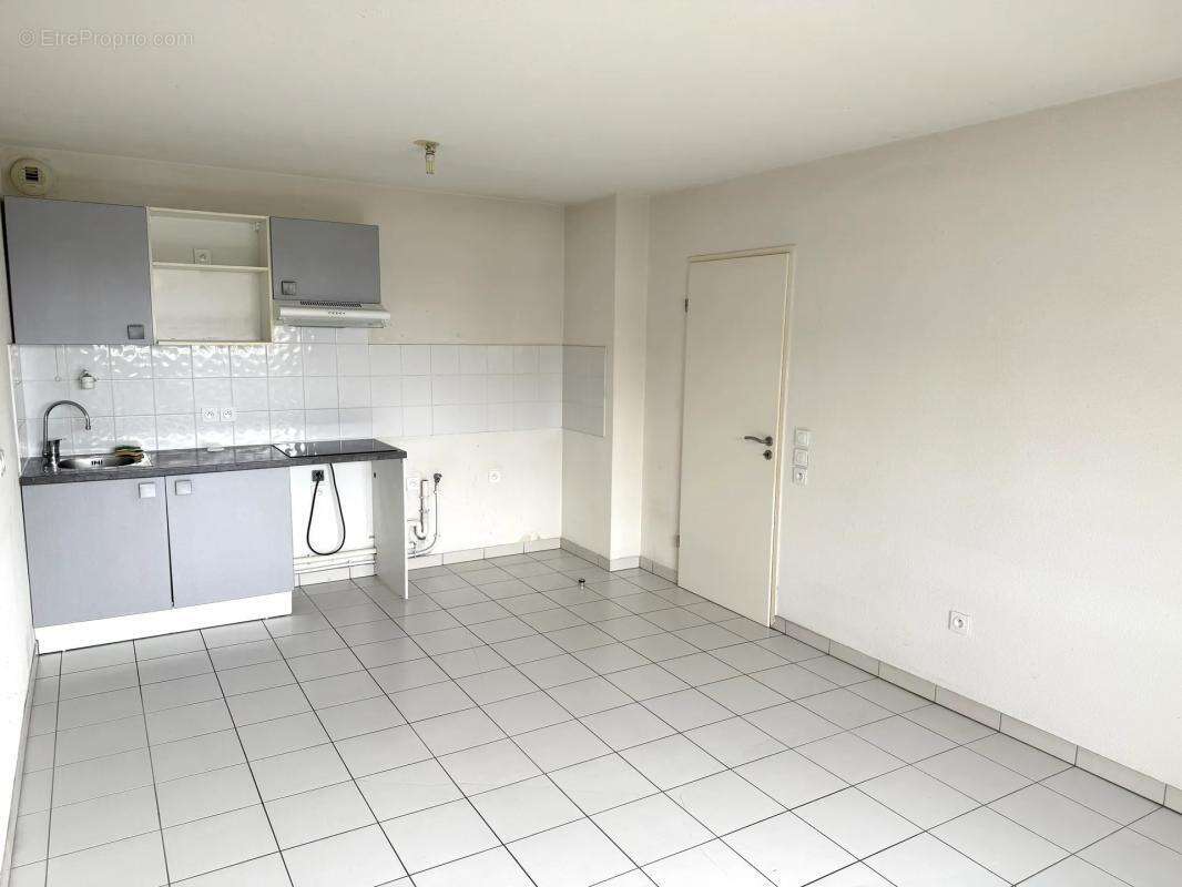 Appartement à BEGLES