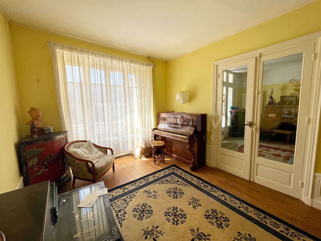 Maison à CHABLIS